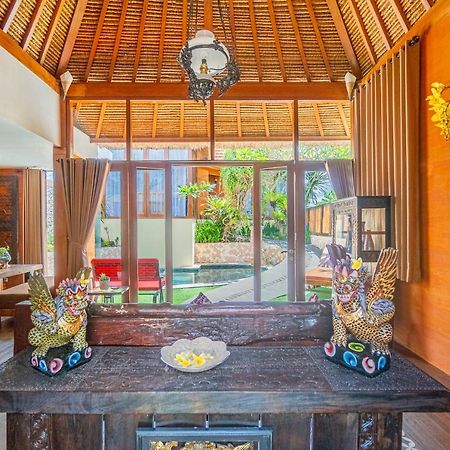 Villa Kanha By Bukit Vista 金巴兰 外观 照片