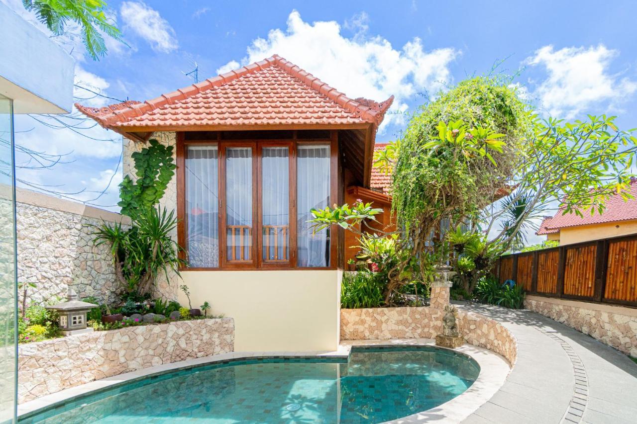 Villa Kanha By Bukit Vista 金巴兰 外观 照片