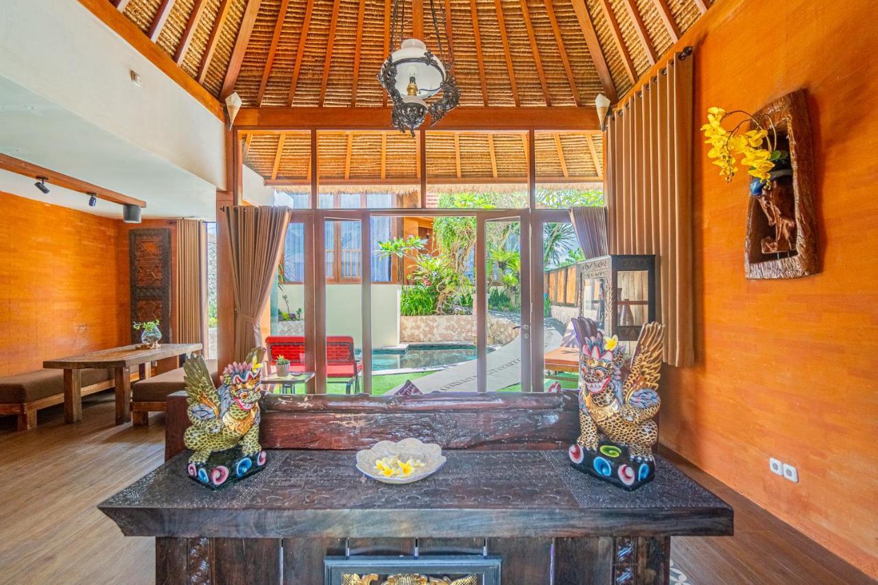 Villa Kanha By Bukit Vista 金巴兰 外观 照片