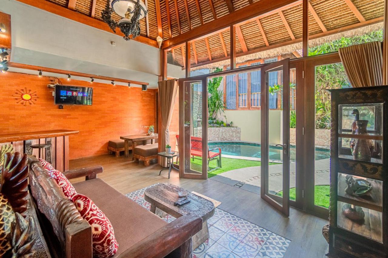 Villa Kanha By Bukit Vista 金巴兰 外观 照片