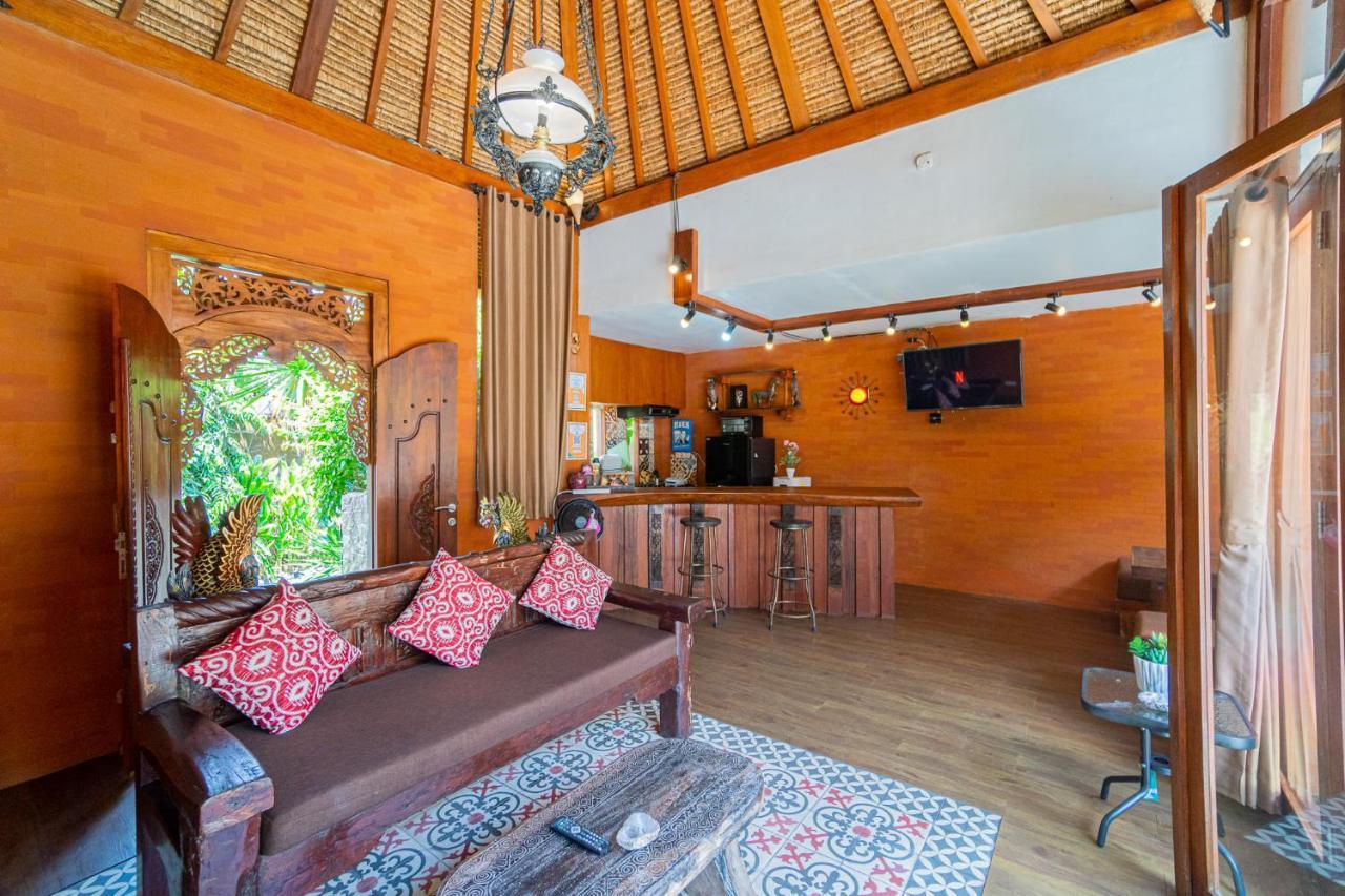 Villa Kanha By Bukit Vista 金巴兰 外观 照片