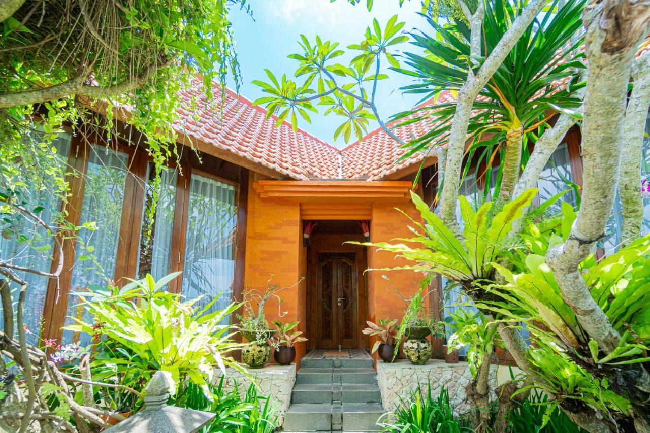 Villa Kanha By Bukit Vista 金巴兰 外观 照片